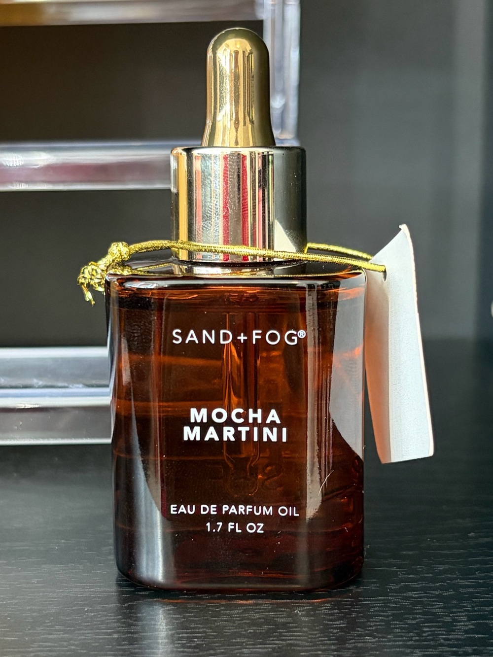 Sand and Fog Mocha Martini Oil Dropper